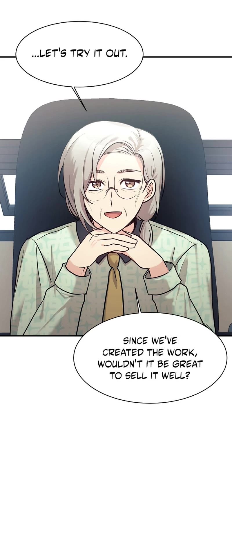 My Daughter Is a Dragon! Chapter 50 page 20 - Chapter 50