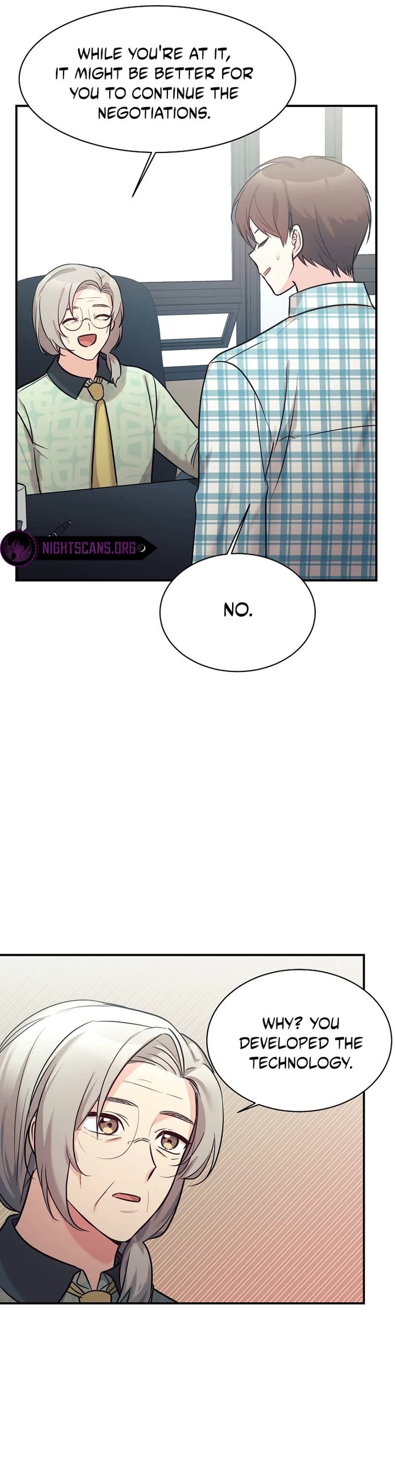 My Daughter Is a Dragon! Chapter 50 page 21 - Chapter 50