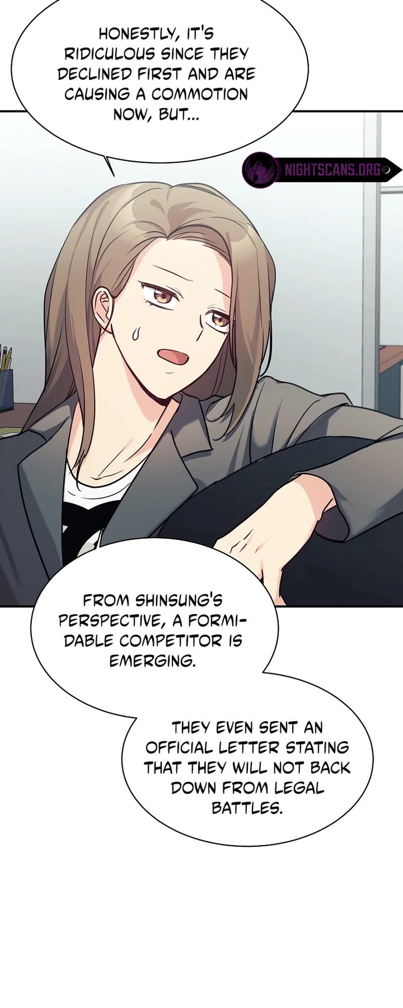 My Daughter Is a Dragon! Chapter 50 page 28 - Chapter 50