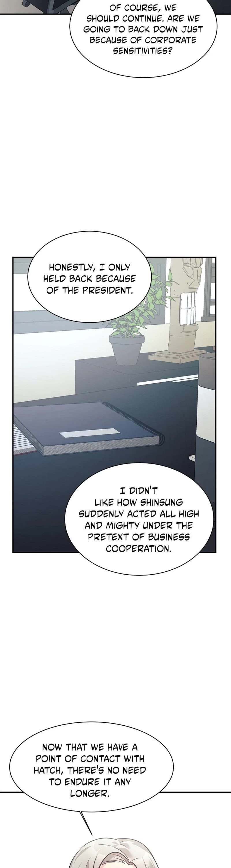 My Daughter Is a Dragon! Chapter 50 page 34 - Chapter 50