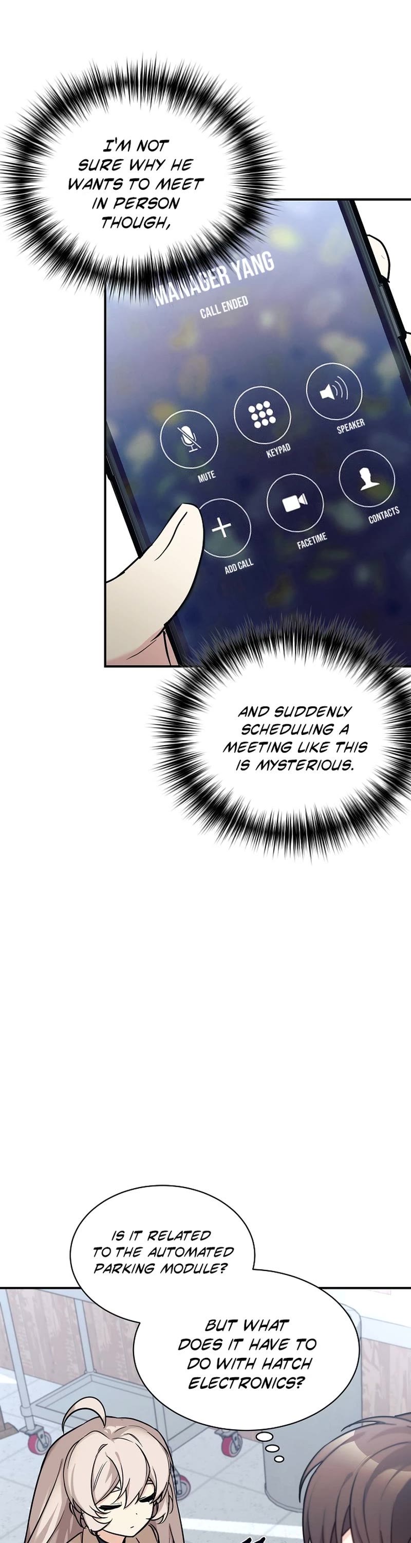 My Daughter Is a Dragon! Chapter 50 page 7 - Chapter 50