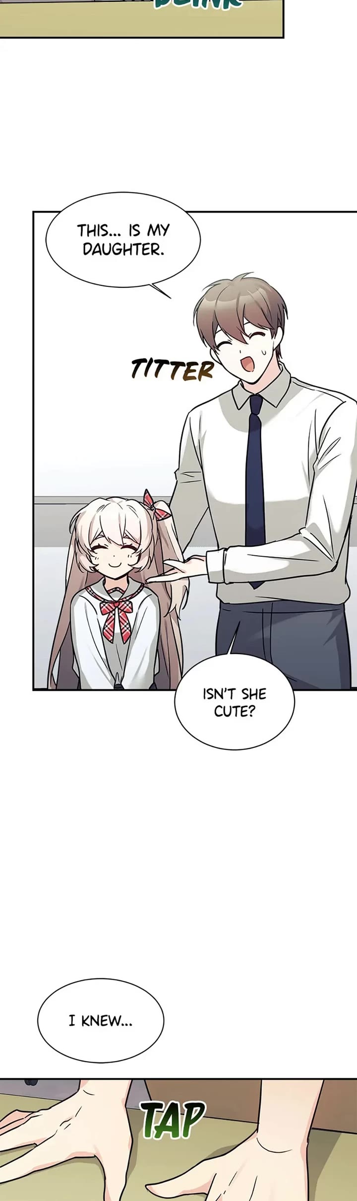My Daughter Is a Dragon! Chapter 51 page 19 - Chapter 51