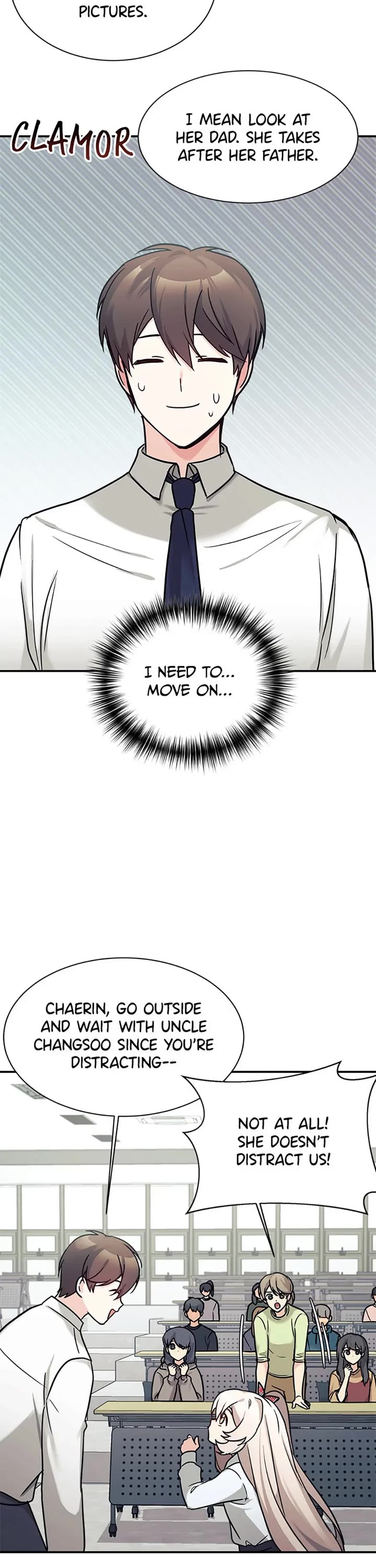My Daughter Is a Dragon! Chapter 51 page 21 - Chapter 51