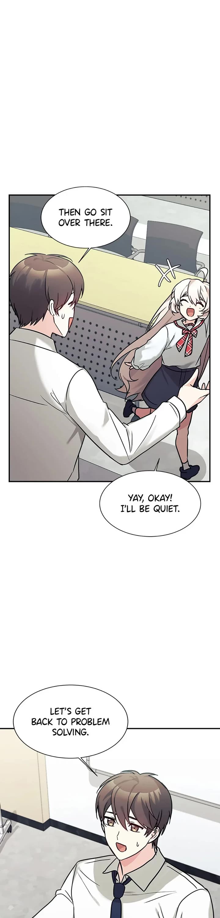 My Daughter Is a Dragon! Chapter 51 page 22 - Chapter 51