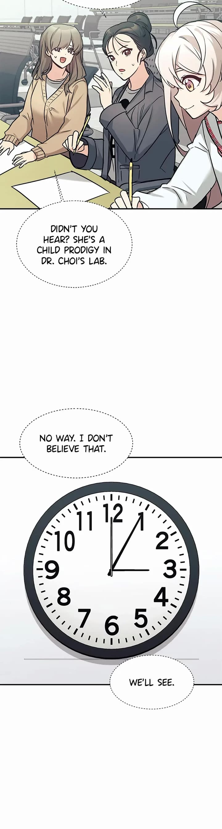 My Daughter Is a Dragon! Chapter 51 page 24 - Chapter 51