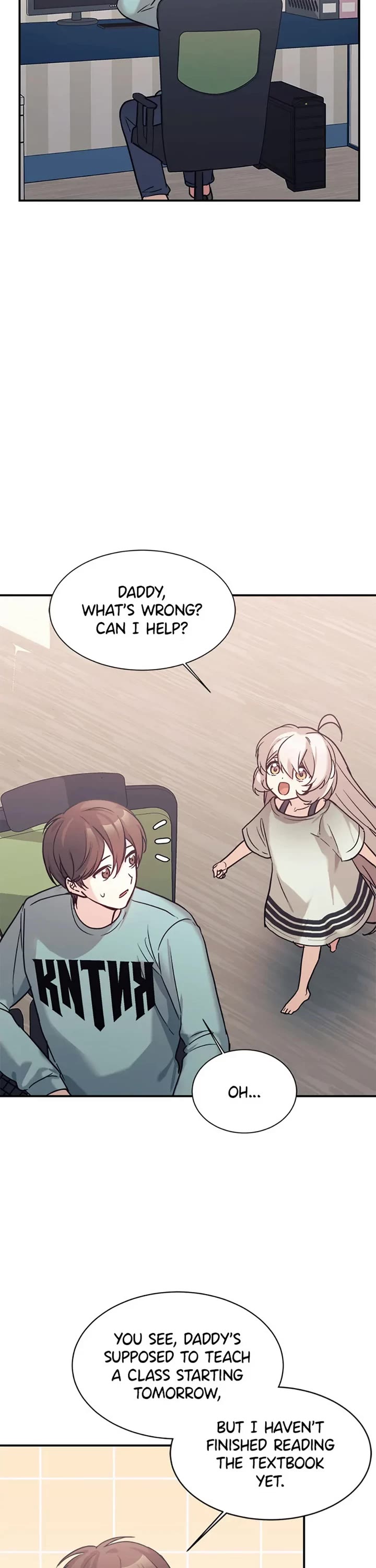 My Daughter Is a Dragon! Chapter 51 page 3 - Chapter 51