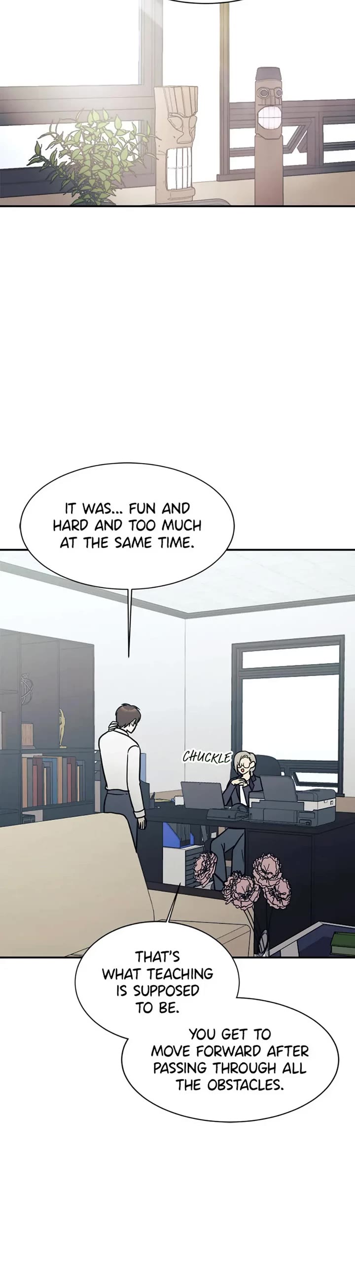 My Daughter Is a Dragon! Chapter 51 page 35 - Chapter 51