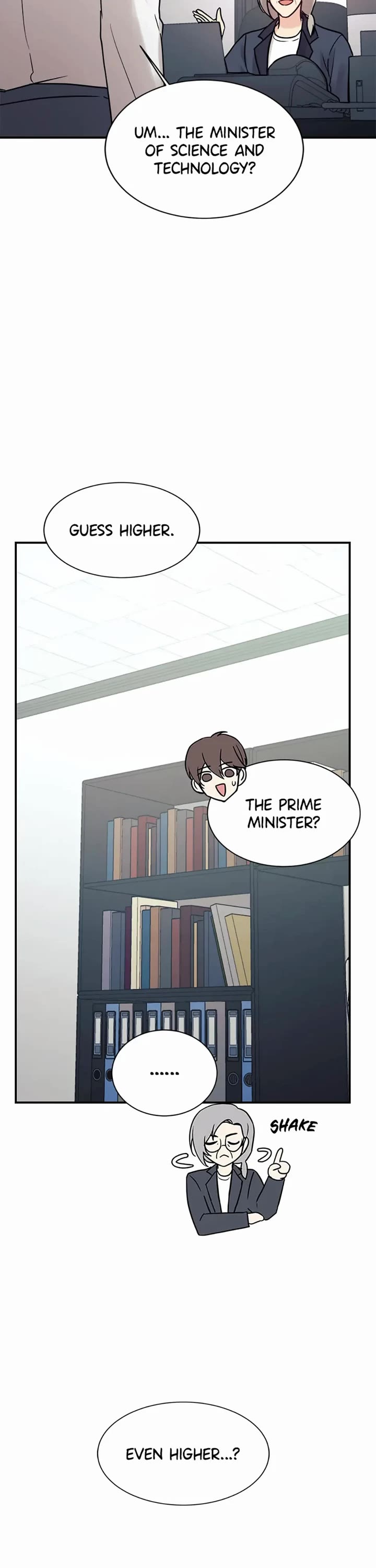 My Daughter Is a Dragon! Chapter 51 page 38 - Chapter 51