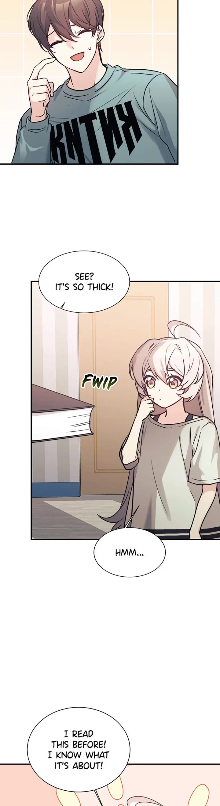 My Daughter Is a Dragon! Chapter 51 page 4 - Chapter 51