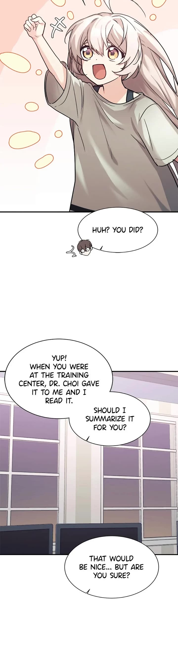 My Daughter Is a Dragon! Chapter 51 page 5 - Chapter 51