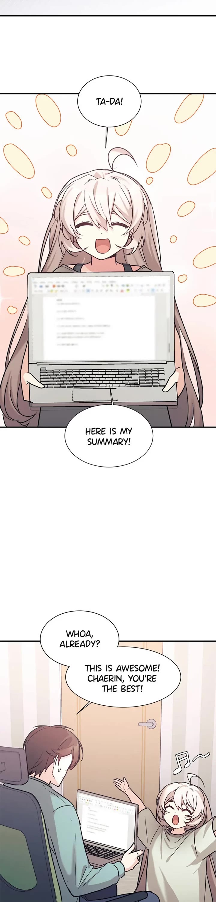 My Daughter Is a Dragon! Chapter 51 page 7 - Chapter 51