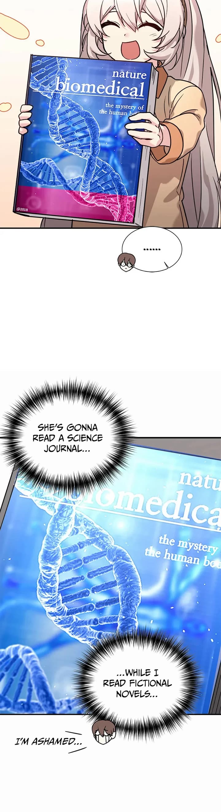 My Daughter Is a Dragon! Chapter 52 page 10 - Chapter 52