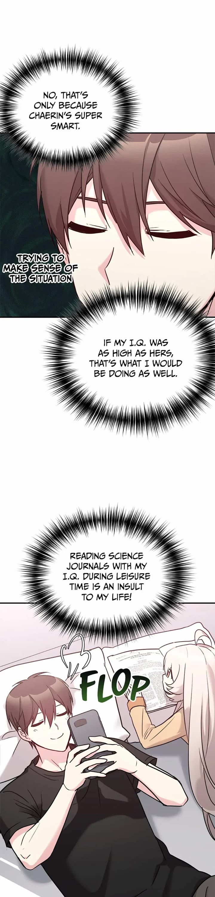 My Daughter Is a Dragon! Chapter 52 page 11 - Chapter 52