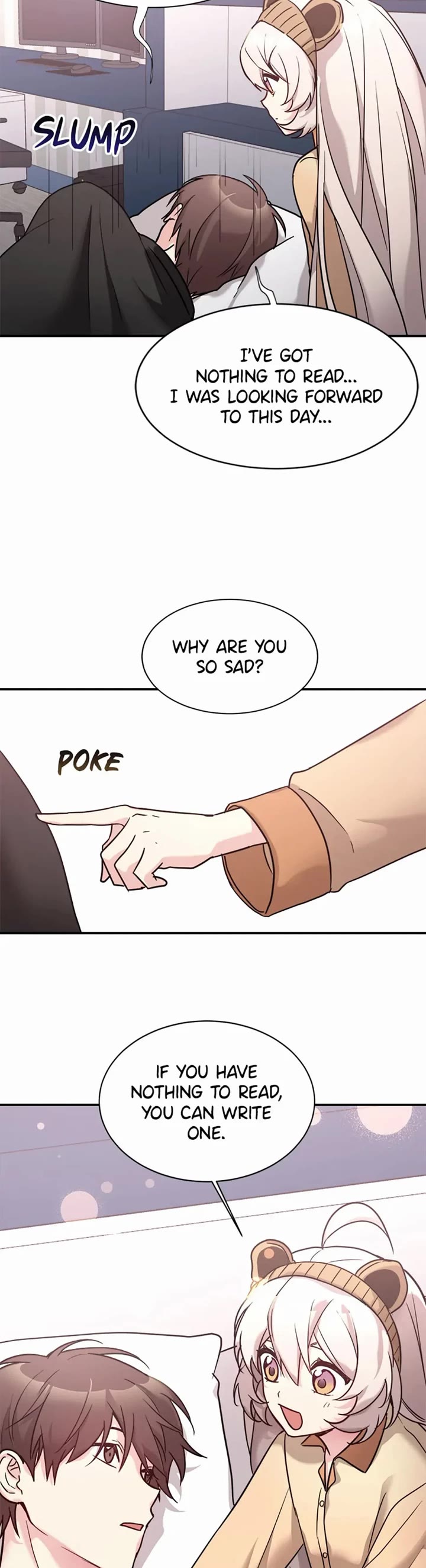 My Daughter Is a Dragon! Chapter 52 page 14 - Chapter 52