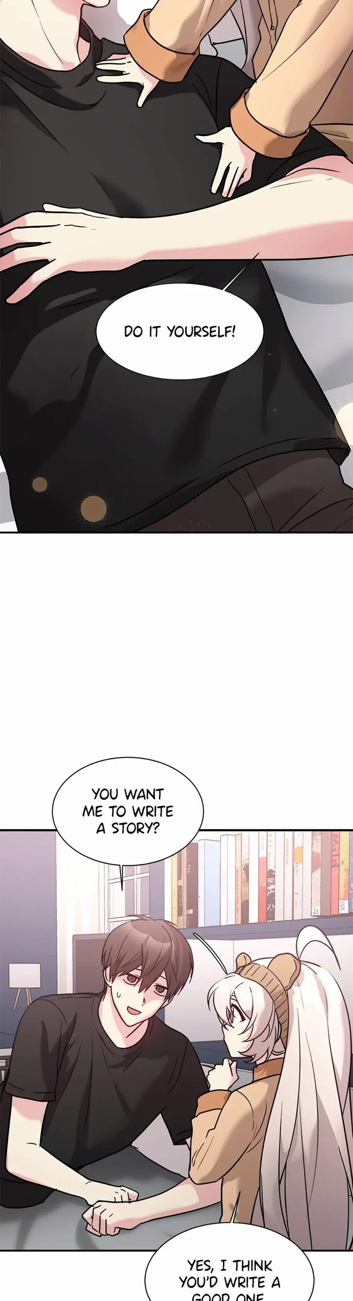 My Daughter Is a Dragon! Chapter 52 page 15 - Chapter 52