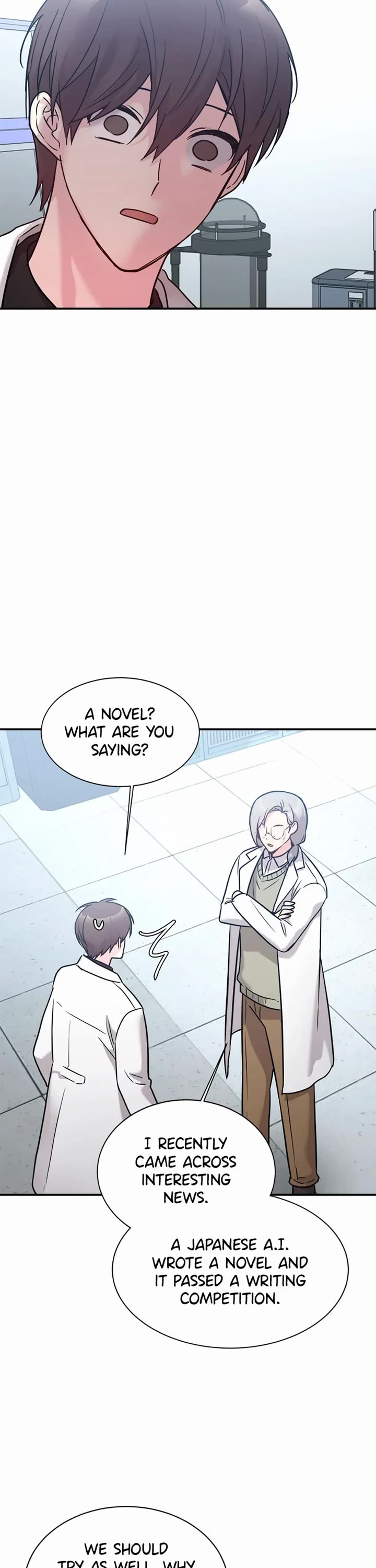 My Daughter Is a Dragon! Chapter 52 page 17 - Chapter 52