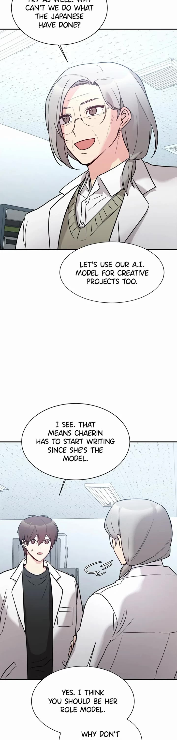 My Daughter Is a Dragon! Chapter 52 page 18 - Chapter 52