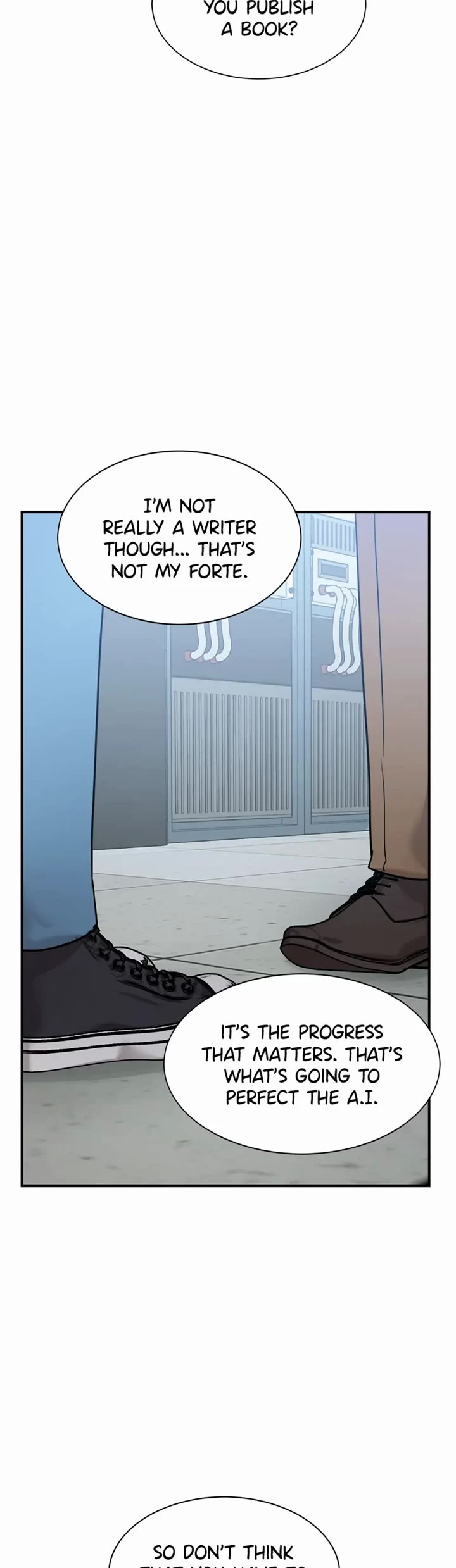 My Daughter Is a Dragon! Chapter 52 page 19 - Chapter 52