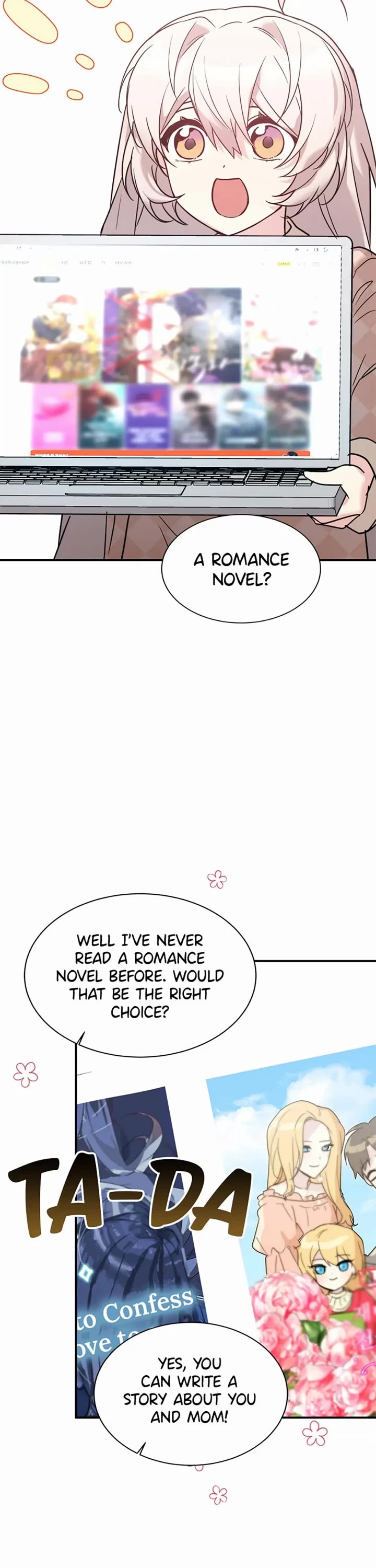 My Daughter Is a Dragon! Chapter 52 page 26 - Chapter 52