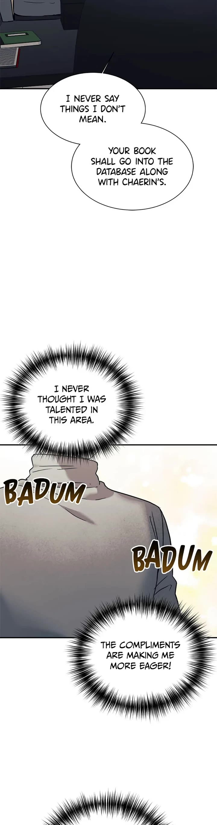 My Daughter Is a Dragon! Chapter 52 page 34 - Chapter 52