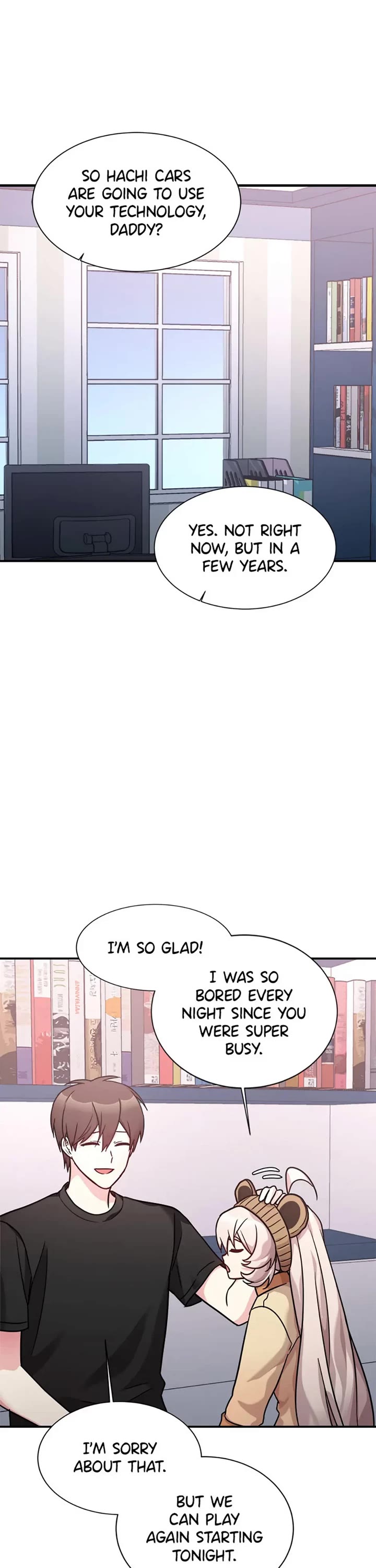 My Daughter Is a Dragon! Chapter 52 page 6 - Chapter 52