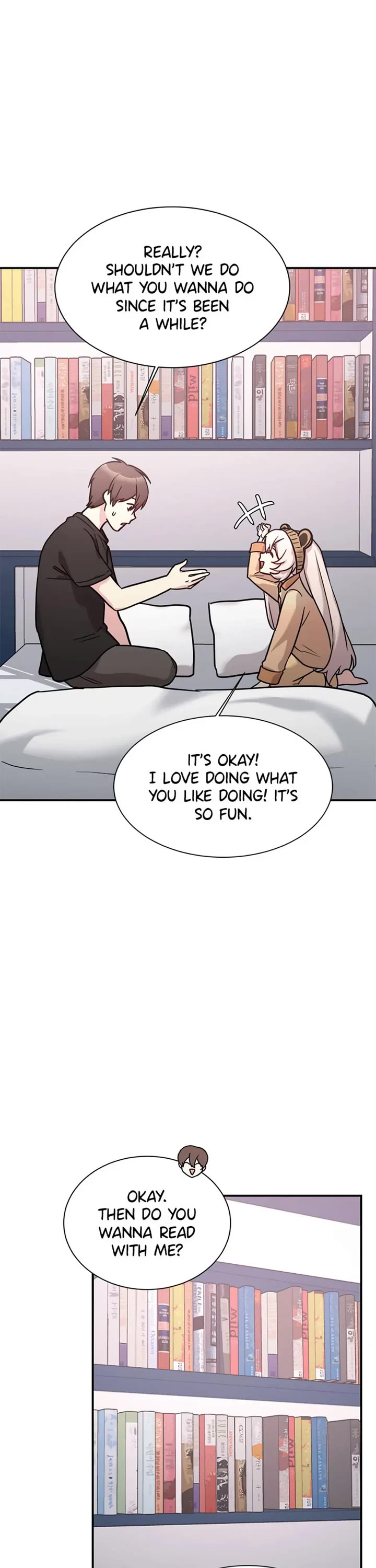 My Daughter Is a Dragon! Chapter 52 page 8 - Chapter 52