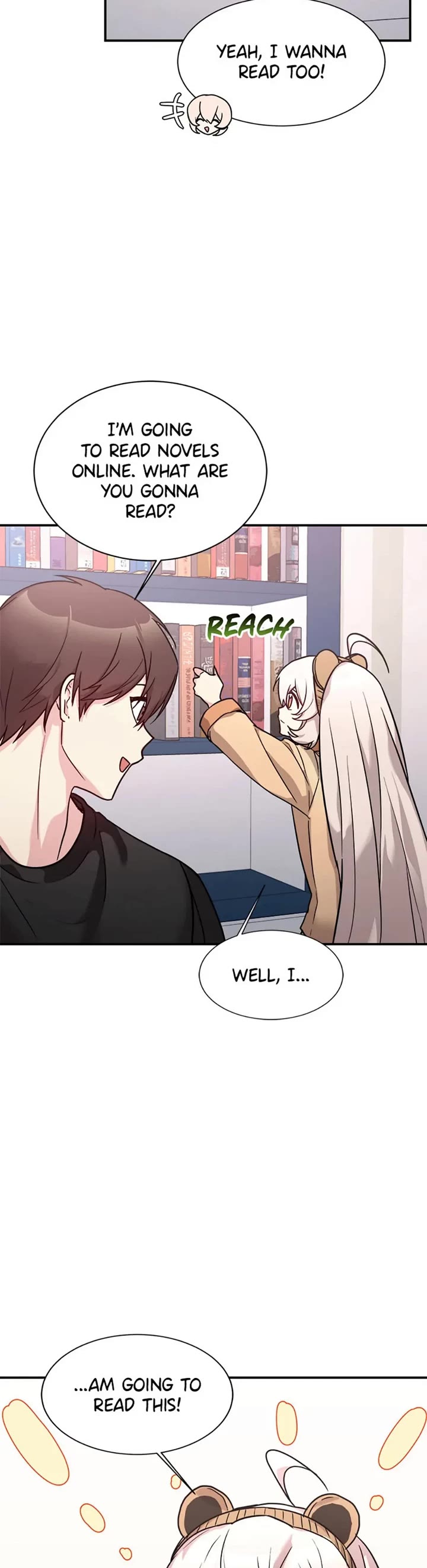 My Daughter Is a Dragon! Chapter 52 page 9 - Chapter 52
