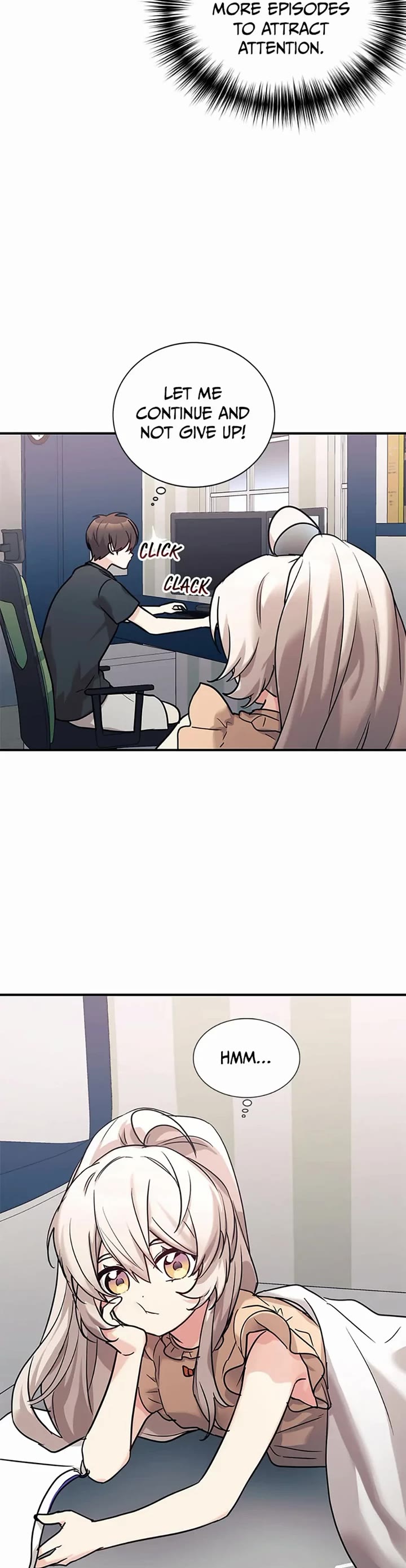My Daughter Is a Dragon! Chapter 53 page 10 - Chapter 53
