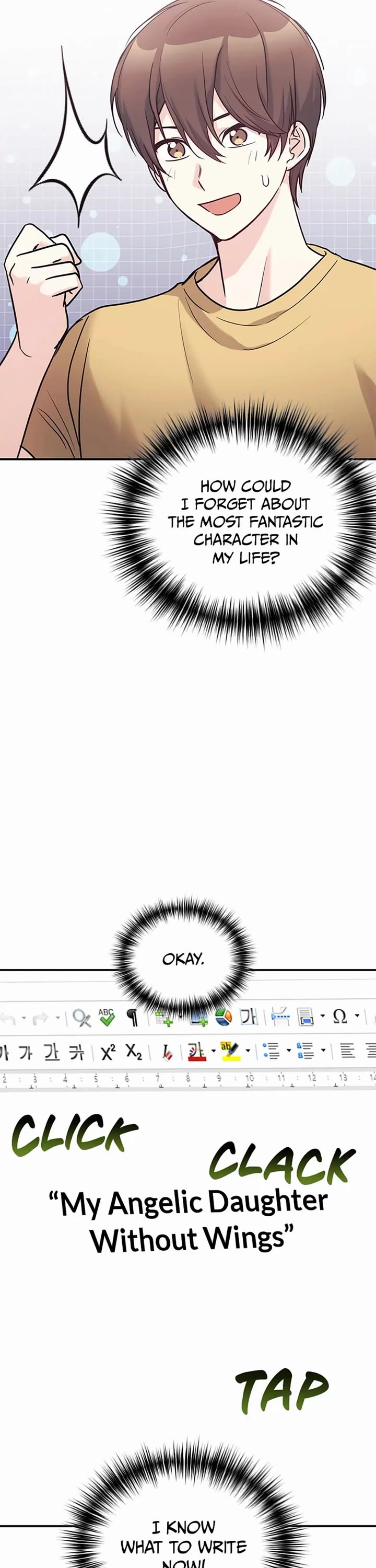 My Daughter Is a Dragon! Chapter 53 page 16 - Chapter 53
