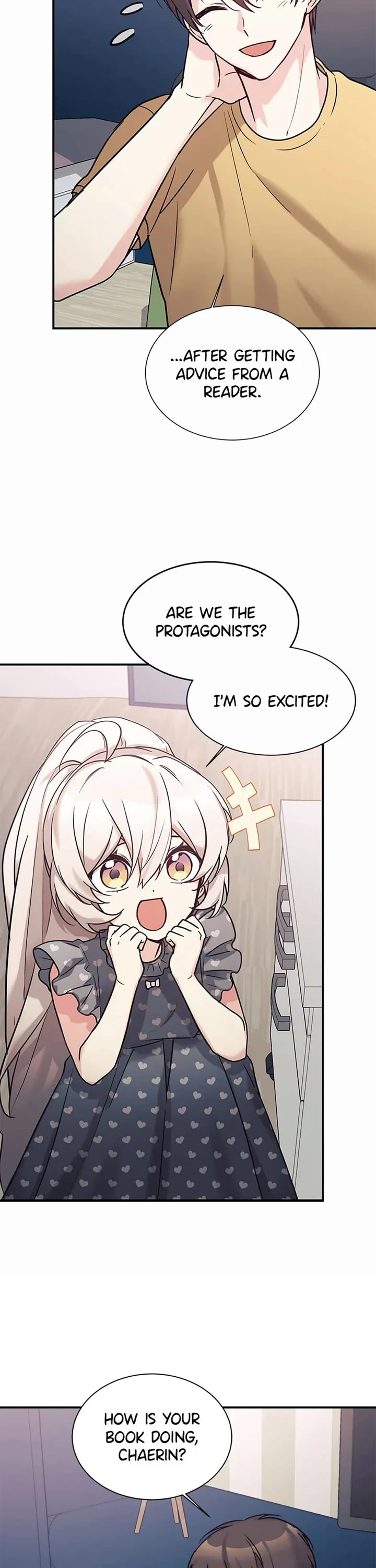 My Daughter Is a Dragon! Chapter 53 page 18 - Chapter 53