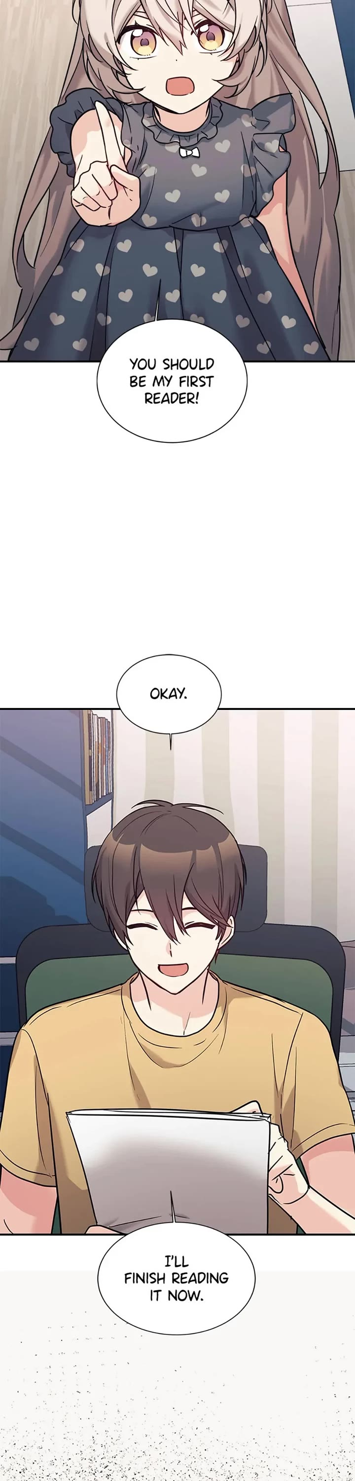 My Daughter Is a Dragon! Chapter 53 page 21 - Chapter 53