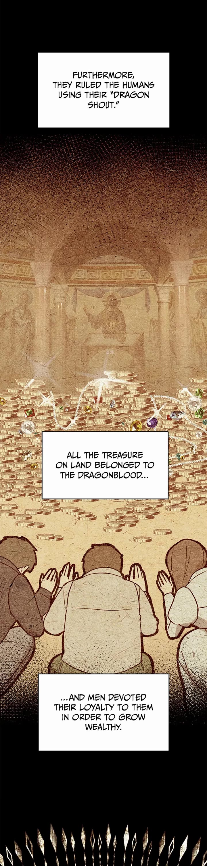 My Daughter Is a Dragon! Chapter 53 page 28 - Chapter 53