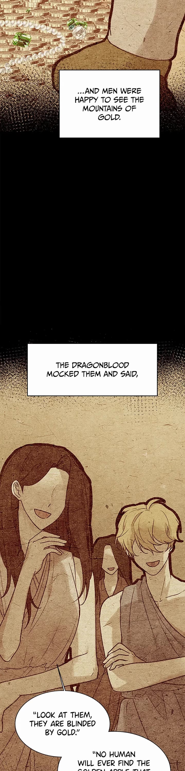 My Daughter Is a Dragon! Chapter 53 page 32 - Chapter 53