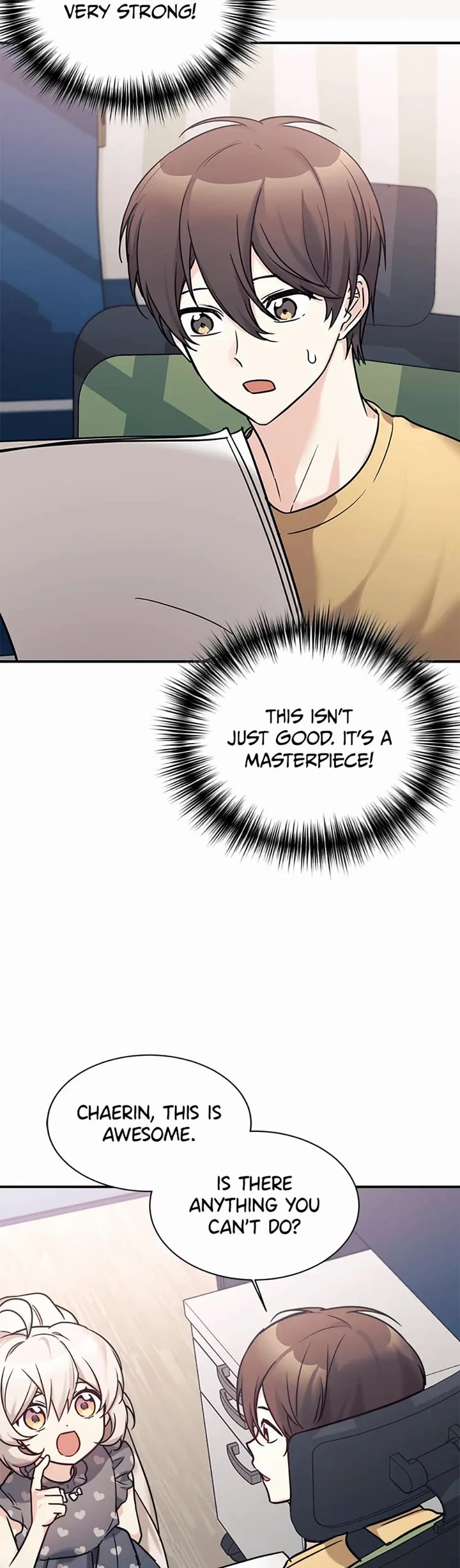 My Daughter Is a Dragon! Chapter 53 page 35 - Chapter 53