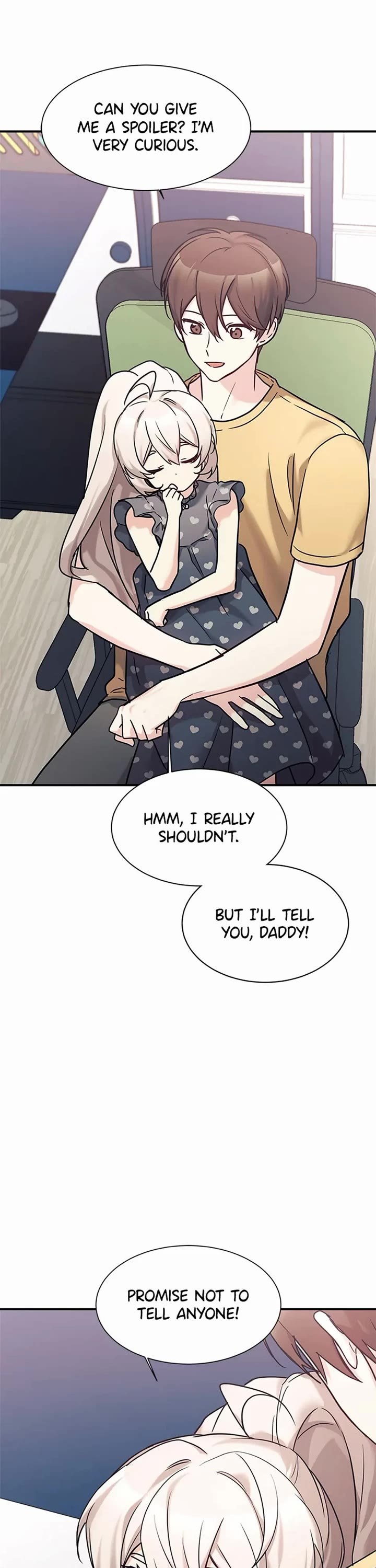 My Daughter Is a Dragon! Chapter 54 page 1 - Chapter 54