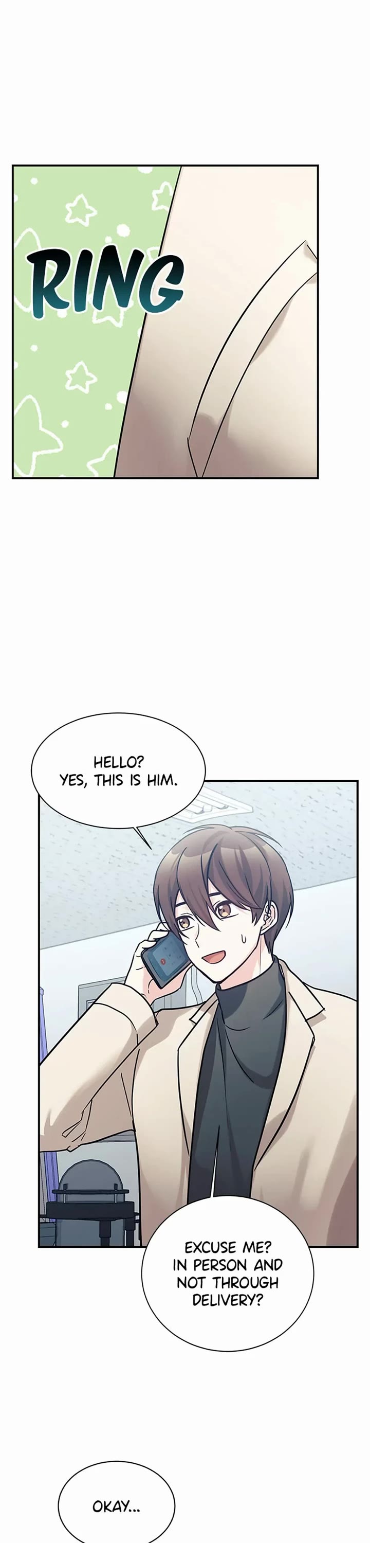 My Daughter Is a Dragon! Chapter 54 page 12 - Chapter 54