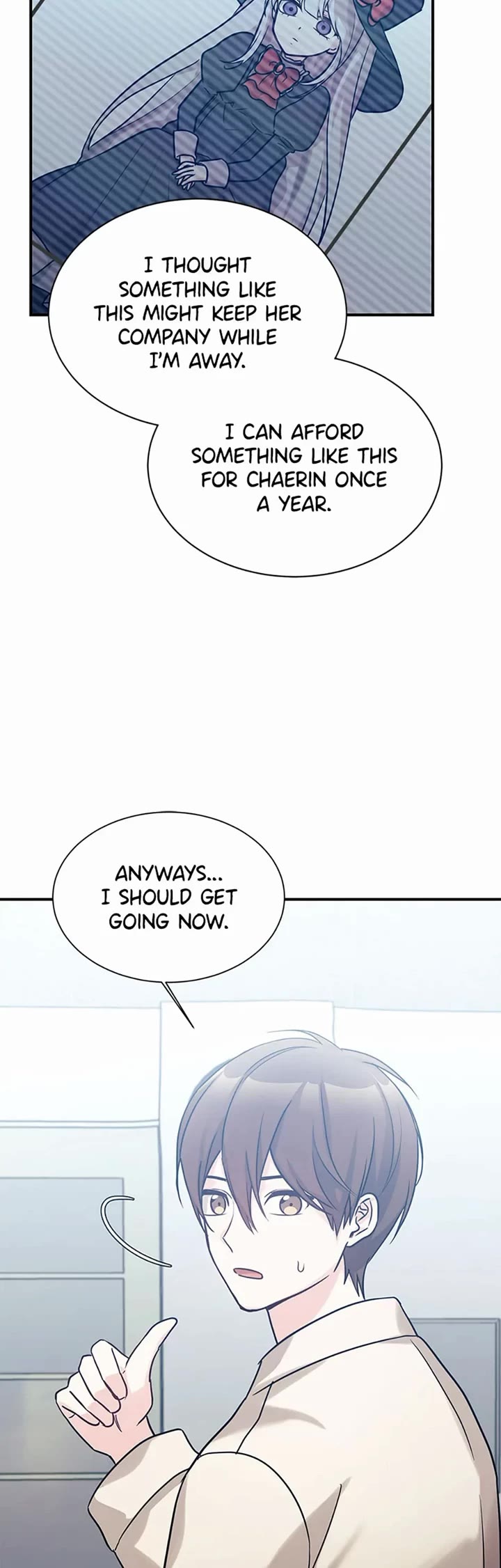 My Daughter Is a Dragon! Chapter 54 page 15 - Chapter 54