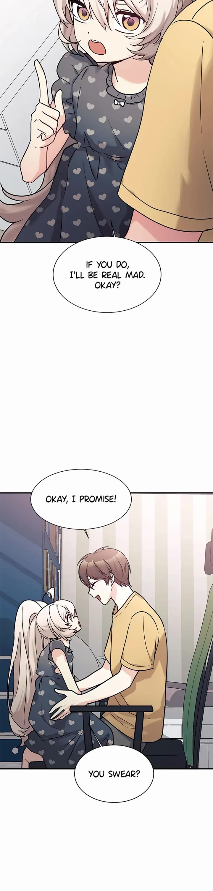 My Daughter Is a Dragon! Chapter 54 page 2 - Chapter 54