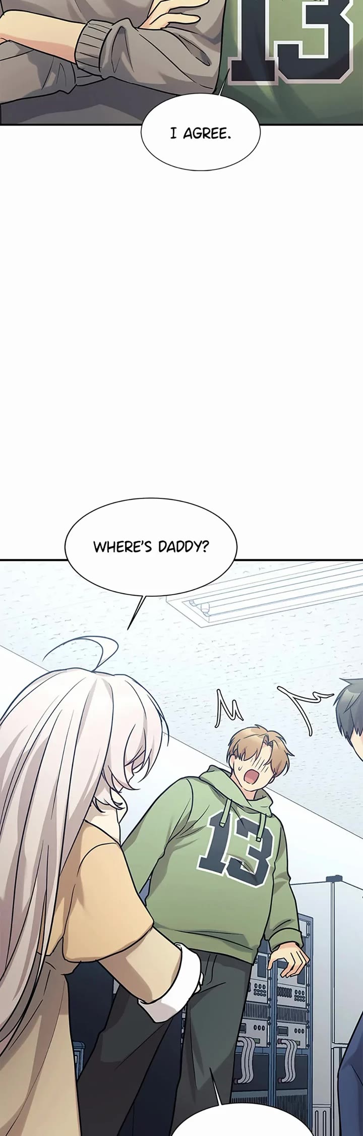 My Daughter Is a Dragon! Chapter 54 page 20 - Chapter 54