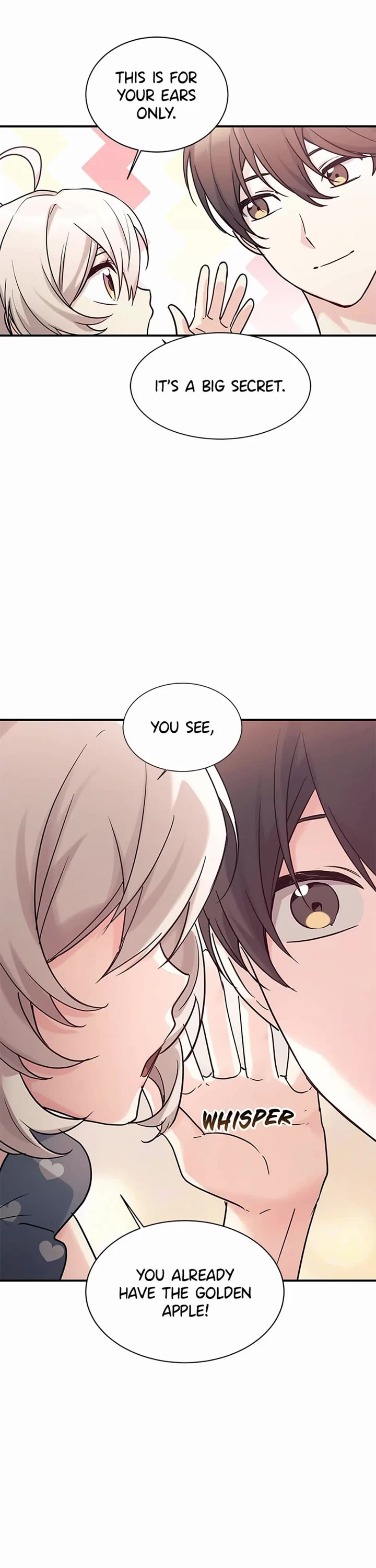 My Daughter Is a Dragon! Chapter 54 page 3 - Chapter 54