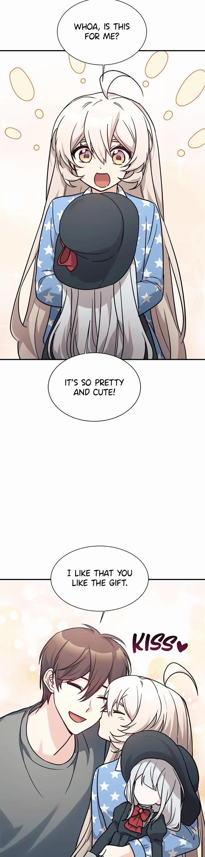 My Daughter Is a Dragon! Chapter 54 page 33 - Chapter 54