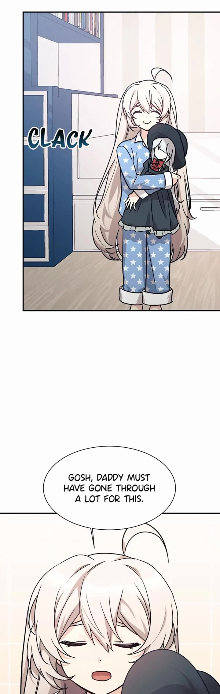My Daughter Is a Dragon! Chapter 54 page 35 - Chapter 54