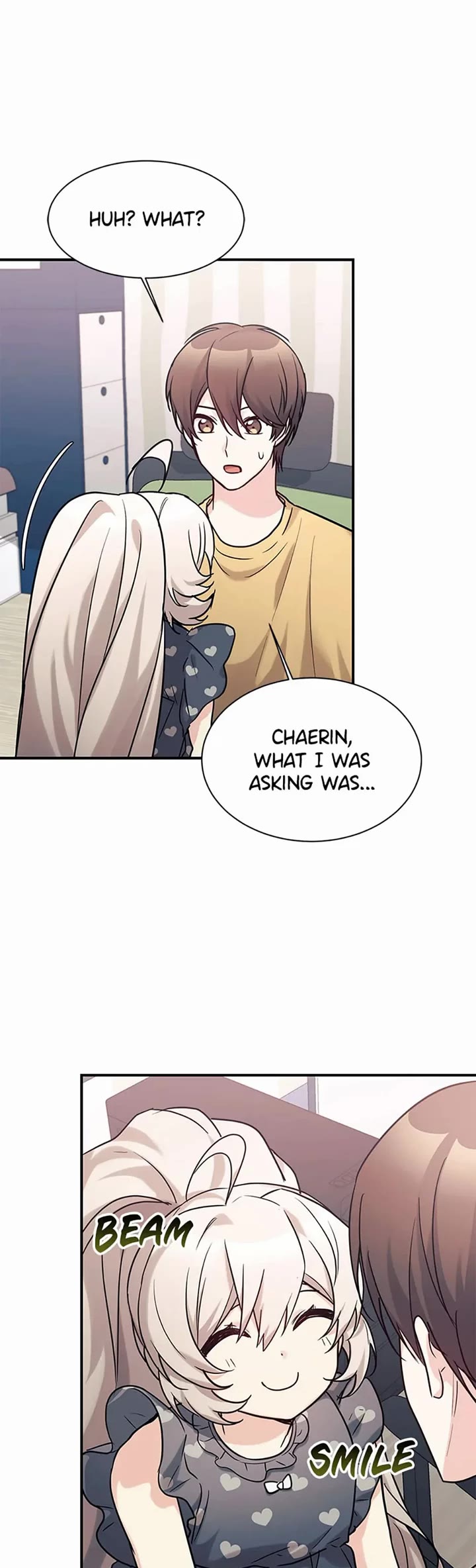 My Daughter Is a Dragon! Chapter 54 page 4 - Chapter 54