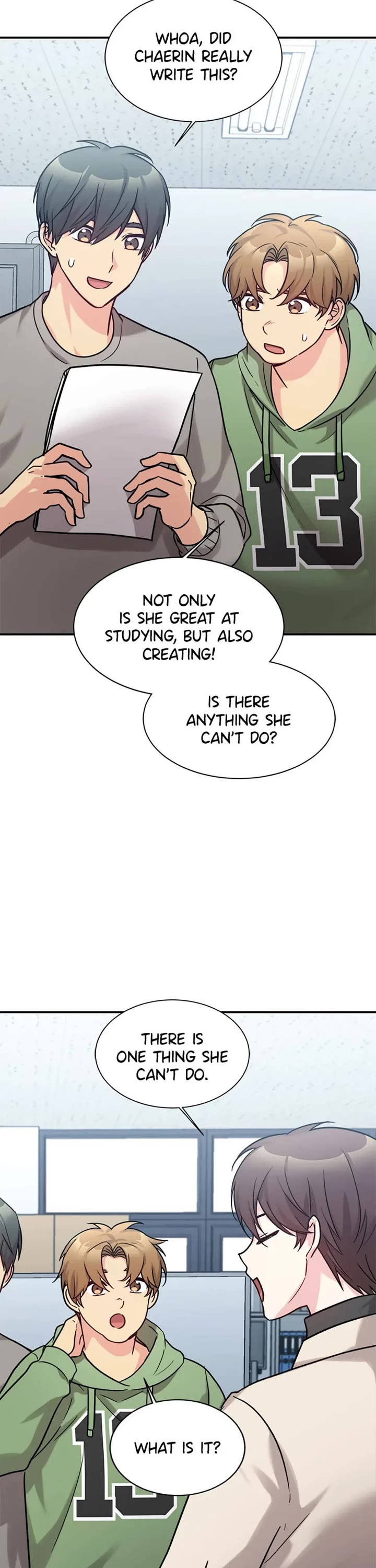 My Daughter Is a Dragon! Chapter 54 page 8 - Chapter 54