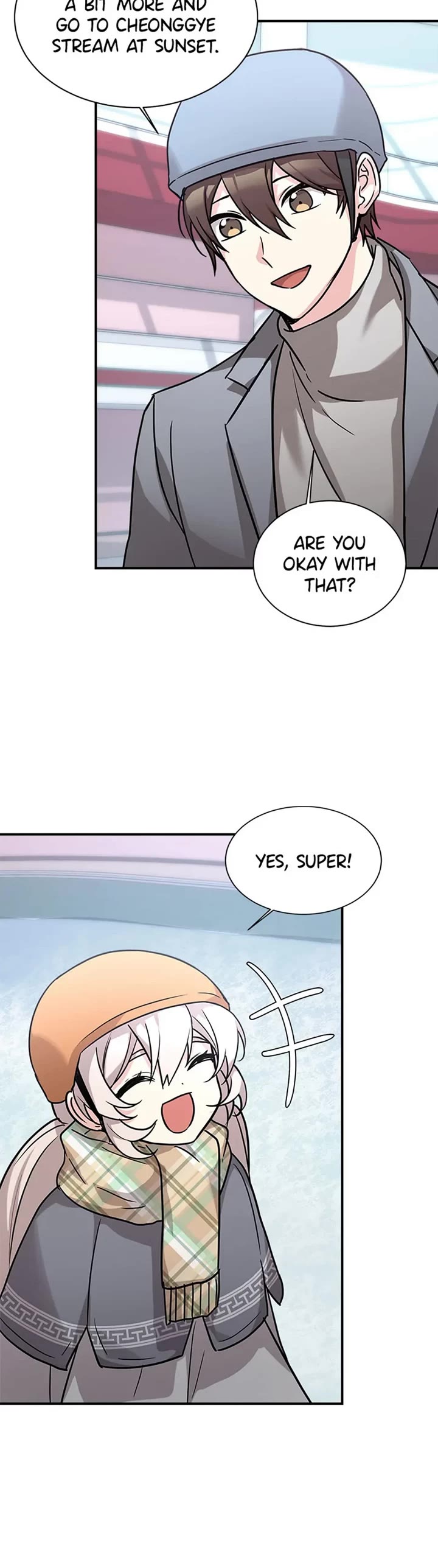 My Daughter Is a Dragon! Chapter 55 page 10 - Chapter 55