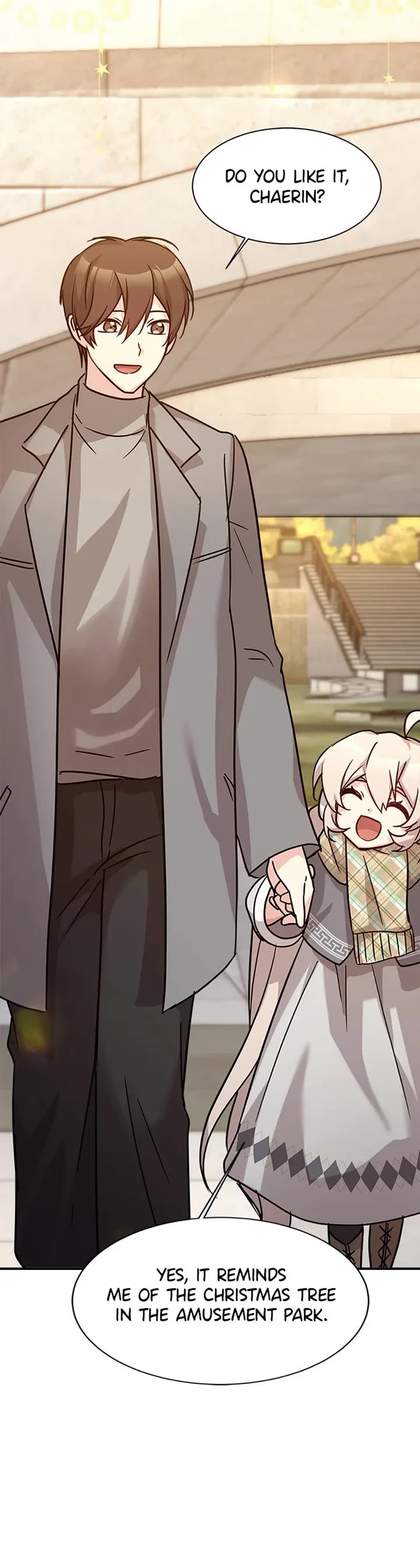 My Daughter Is a Dragon! Chapter 55 page 14 - Chapter 55