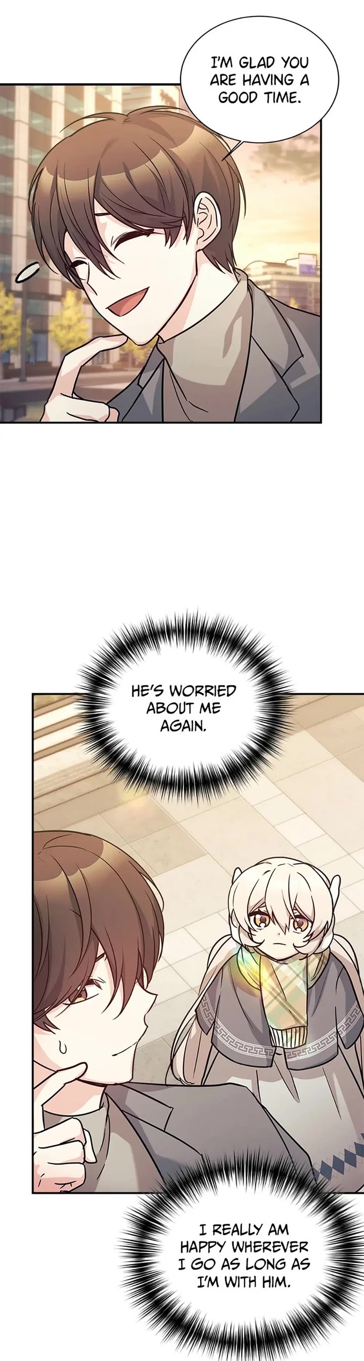 My Daughter Is a Dragon! Chapter 55 page 15 - Chapter 55