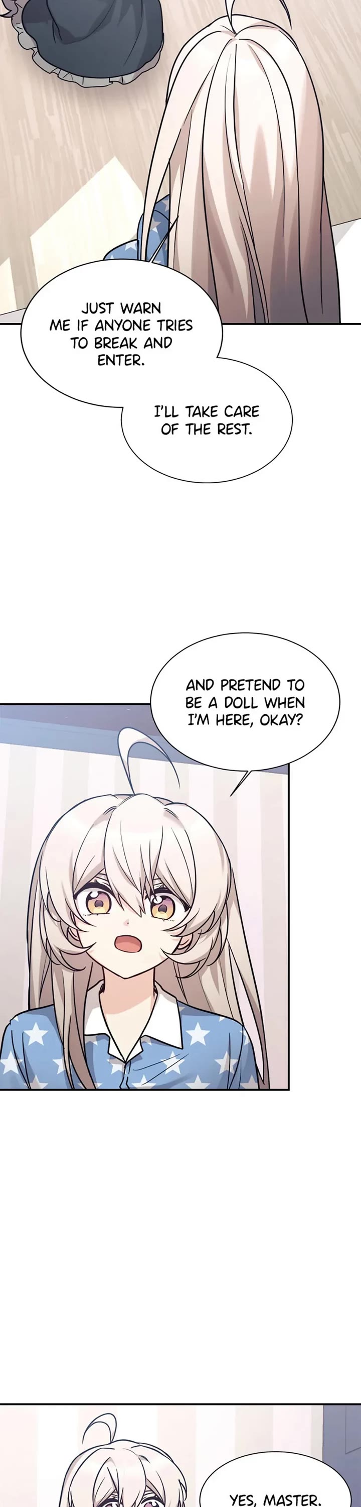 My Daughter Is a Dragon! Chapter 55 page 2 - Chapter 55