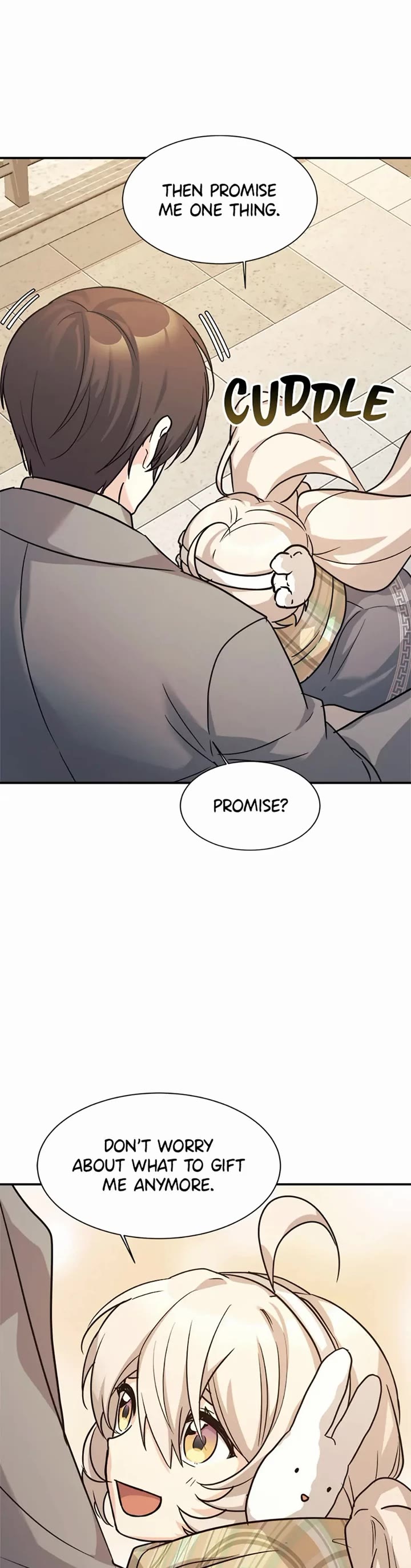My Daughter Is a Dragon! Chapter 55 page 20 - Chapter 55