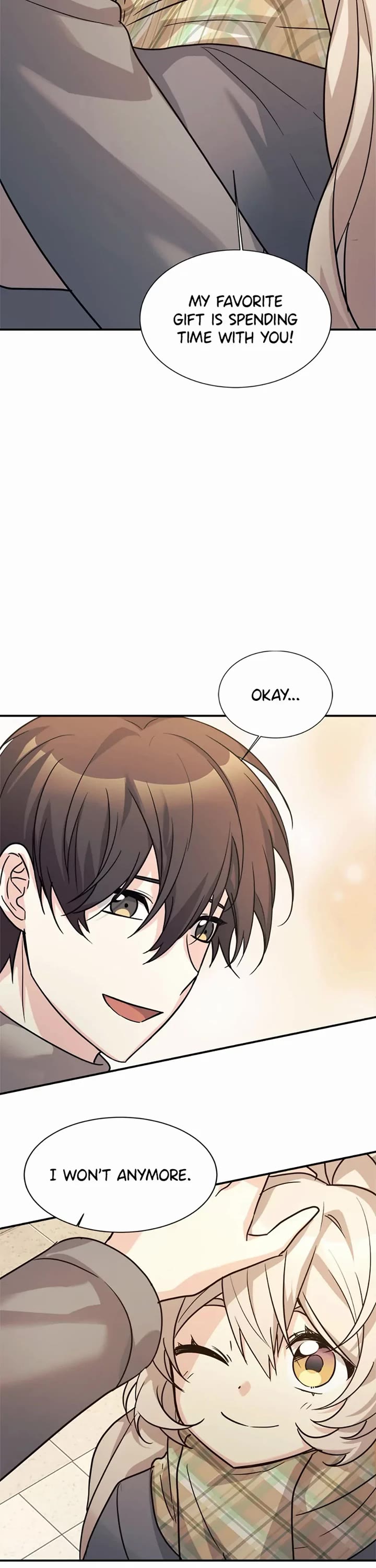 My Daughter Is a Dragon! Chapter 55 page 21 - Chapter 55